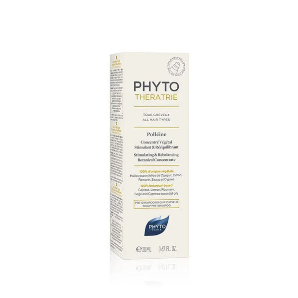Phyto - PhytoTherathrie Polléine Botanical Scalp Treatment 20ml