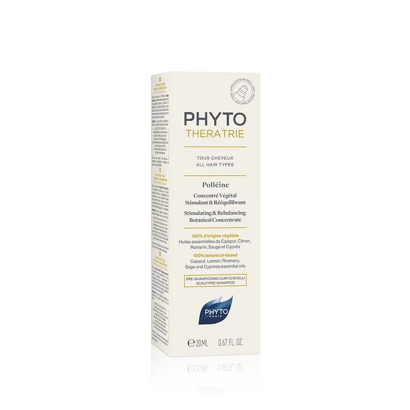 Phyto - PhytoTherathrie Polléine Botanical Scalp Treatment 20ml