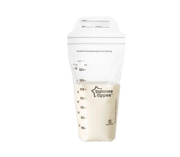 Tommee Tippee - Convenient Milk Storage Bags