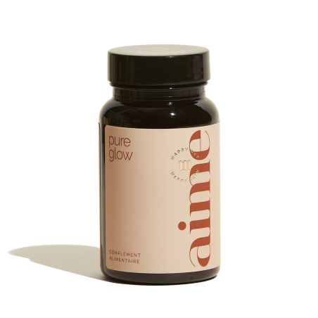 Aime - Pure Glow Acne Supplements 60 Capsules
