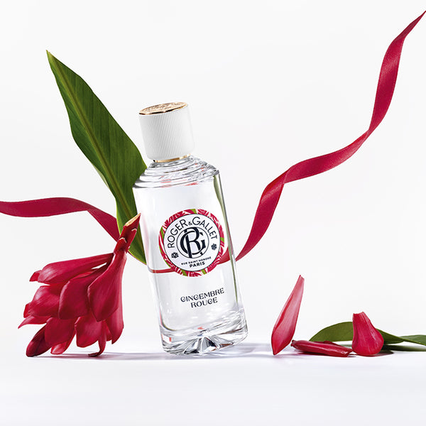 Roger & Gallet - Gingembre Rouge Fragrant Water – The French Pharmacy