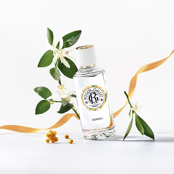 Roger & Gallet - Néroli Fragrant Water – The French Pharmacy