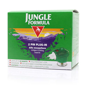 Jungle Formula - Plug-In