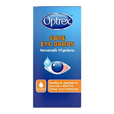Optrex - Sore Eye Drops 10ml