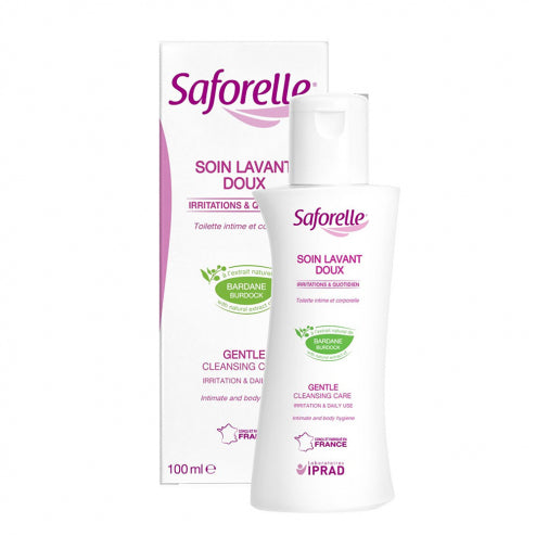 Saforelle - Gentle Cleansing Care
