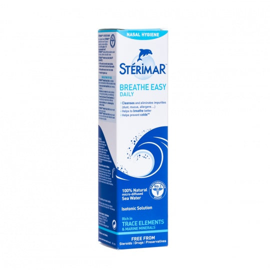Sterimar - Breathe Easy Daily 100ml