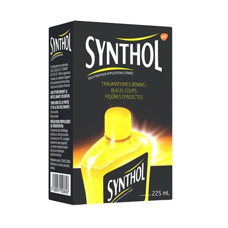 Synthol - Skin Application Lotion 225ml