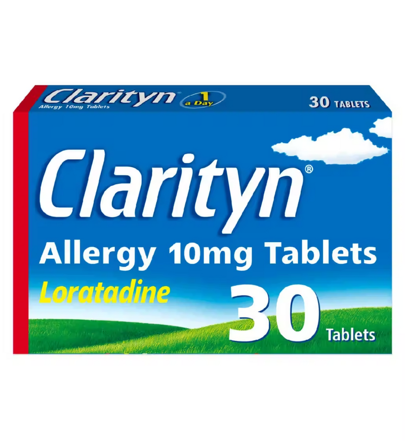 Clarityn - Allergy 10mg Loratadine 30 Tablets