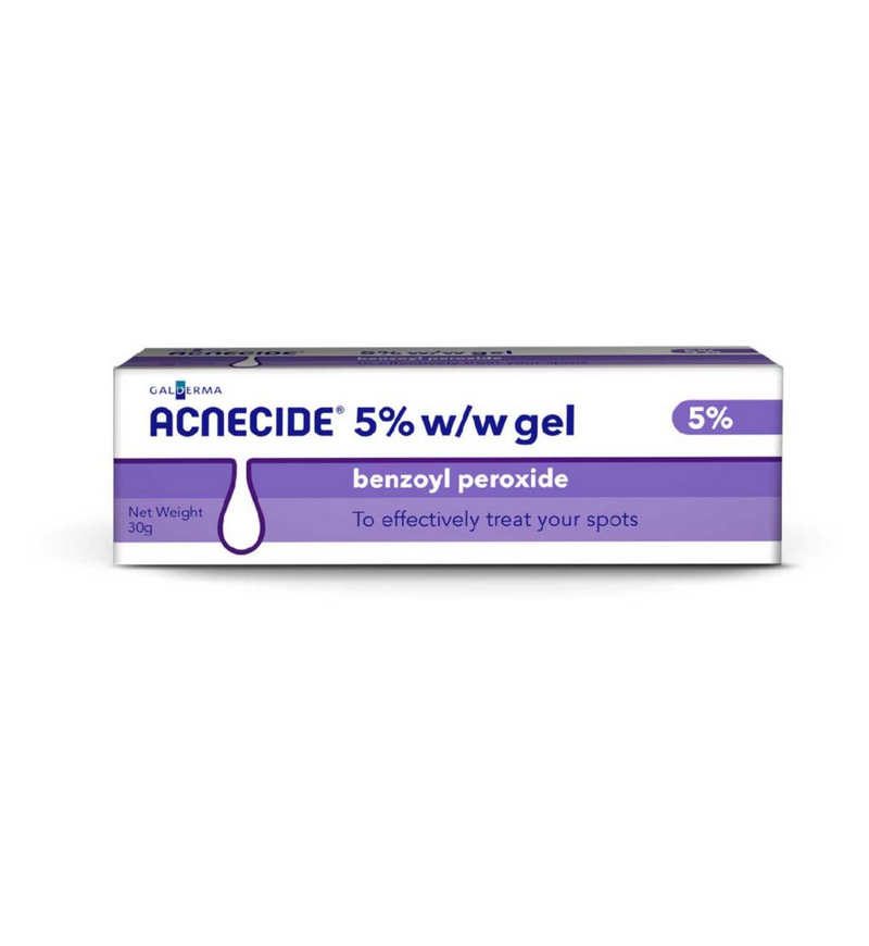 Acnecide 5% Gel 30g P