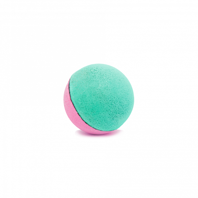 Nailmatic - Twin Bath Bomb Pink + Lagoon 2x85g