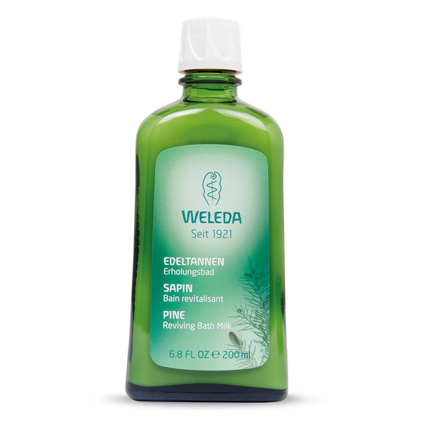 Weleda - Pine Reviving Bath Milk 200ml