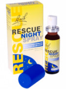 Nelsons - Rescue Remedy Night Spray