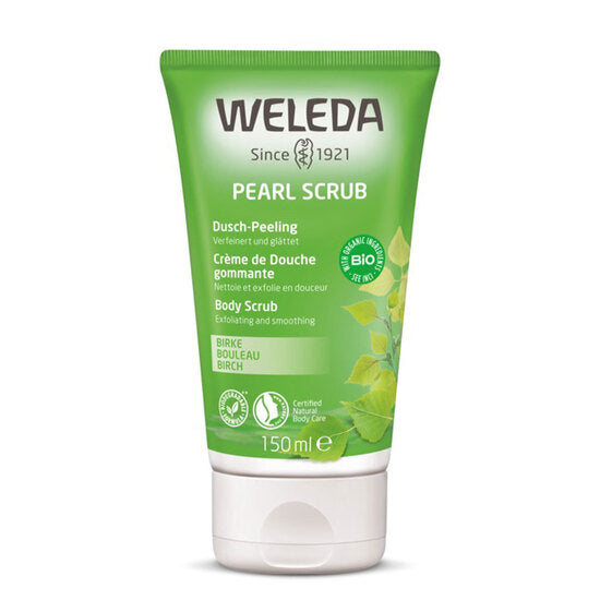Weleda - Pearl Scrub 150ml