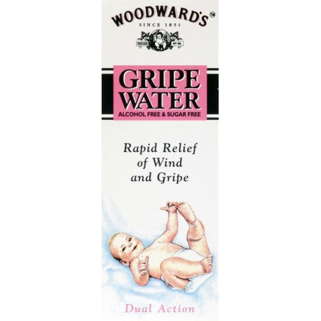 Children Medicines - Woodwards Gripe Water 150ml